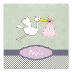 Μικρός Πελαργός με Δώρο