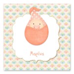 Μωράκι σε Πορτοκαλί Μάρσιπο