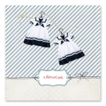 Δίδυμα Κοριτσάκια Ναυτάκια