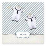 Δίδυμα Αγοράκια Ναυτάκια