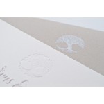 Προσκλητήριο γάμου με θέμα το δένδρο της ζωής  