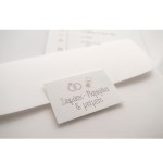 Προσκλητήριο Γάμου και Βάπτισης με Βέρες και Πιπίλα