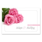 Μοντέρνα Ροζ Τριαντάφυλλα