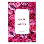 Μοντέρνα Ροζ Τριαντάφυλλα