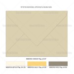 Προσκλητήριο Γάμου με Κίτρινα Λουλούδια 